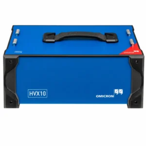 Omicron HVX10 for Hire 10 kV High-Voltage Source