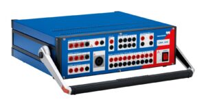 Omicron CMC 356 Universal Relay Test Set